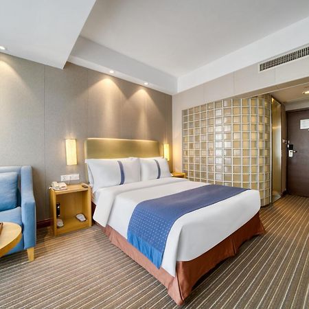 Hangzhou Haixin Hotel ภายนอก รูปภาพ