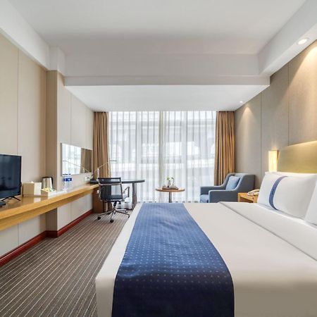 Hangzhou Haixin Hotel ภายนอก รูปภาพ
