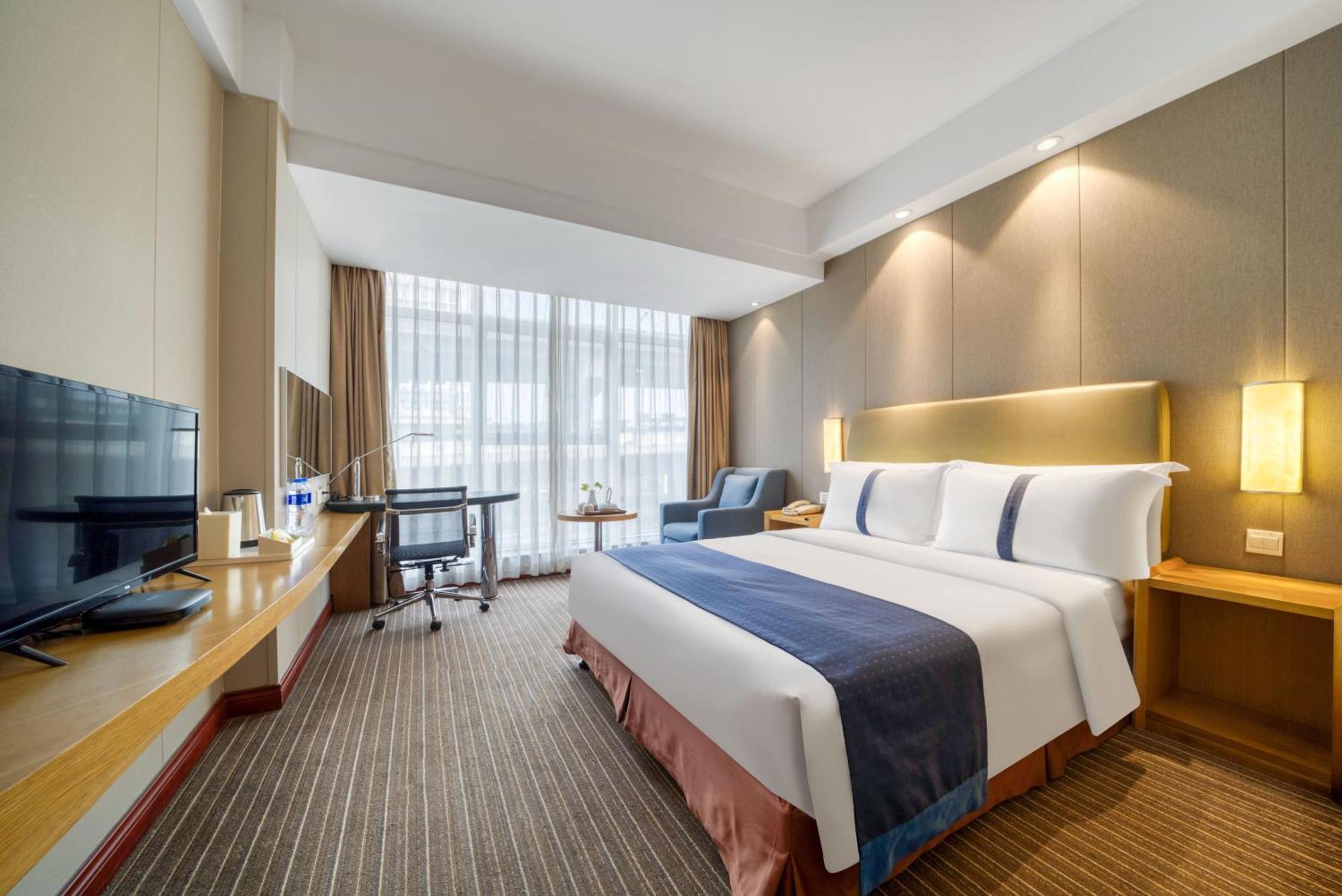 Hangzhou Haixin Hotel ภายนอก รูปภาพ