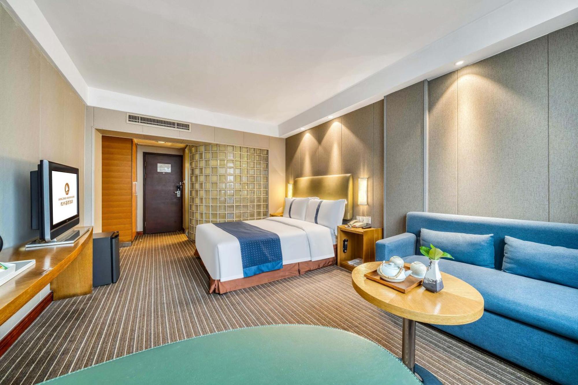 Hangzhou Haixin Hotel ภายนอก รูปภาพ