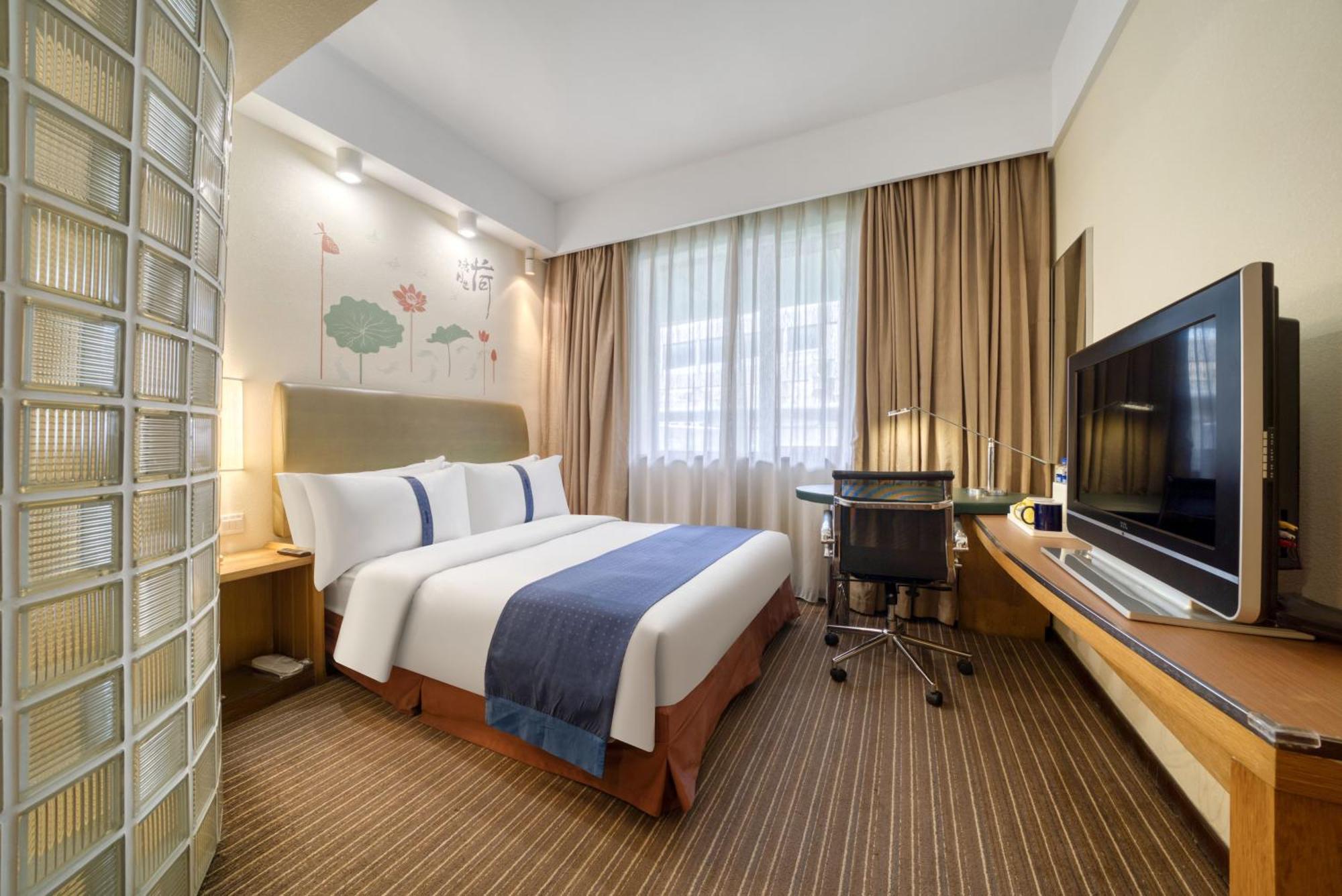 Hangzhou Haixin Hotel ภายนอก รูปภาพ