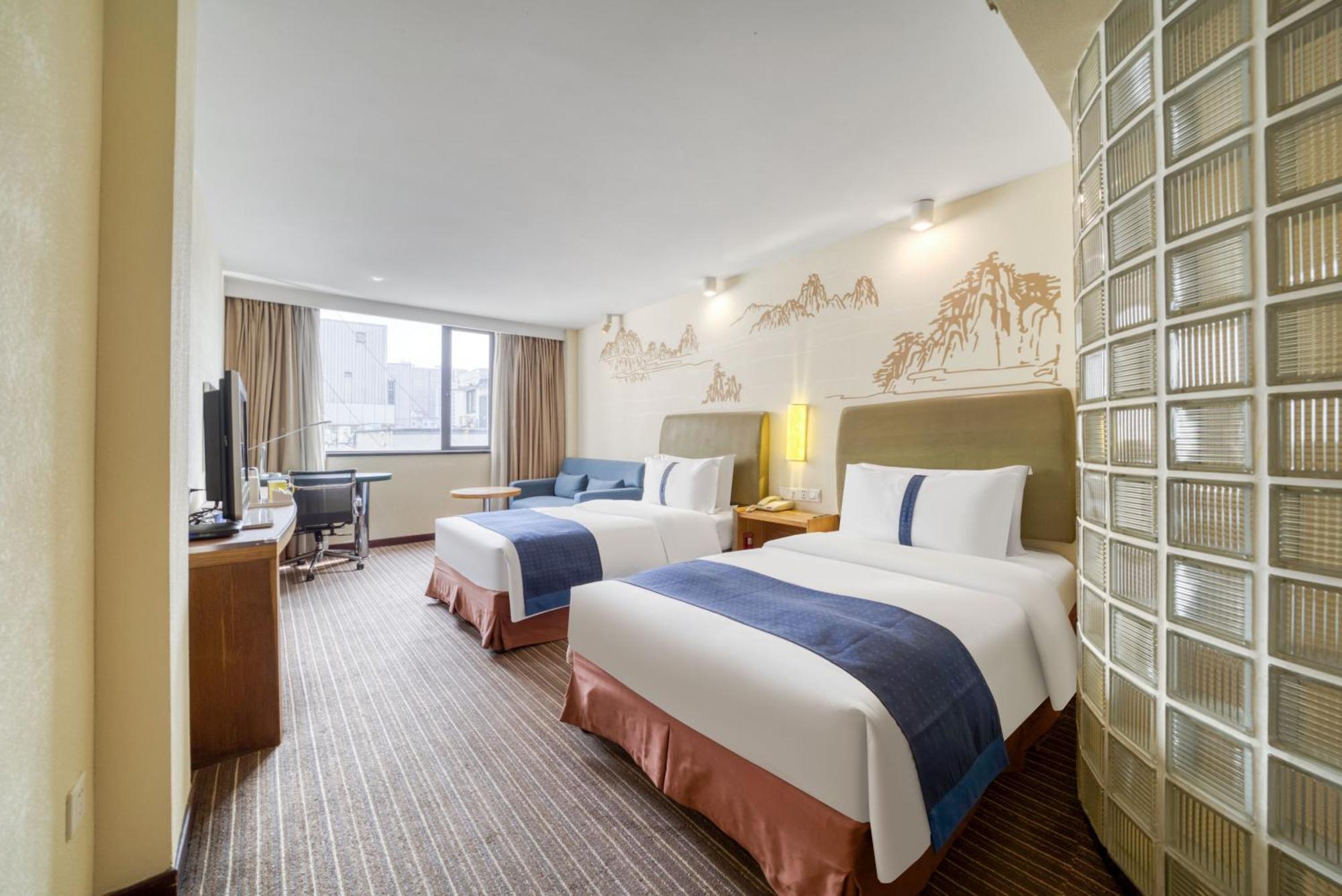 Hangzhou Haixin Hotel ภายนอก รูปภาพ
