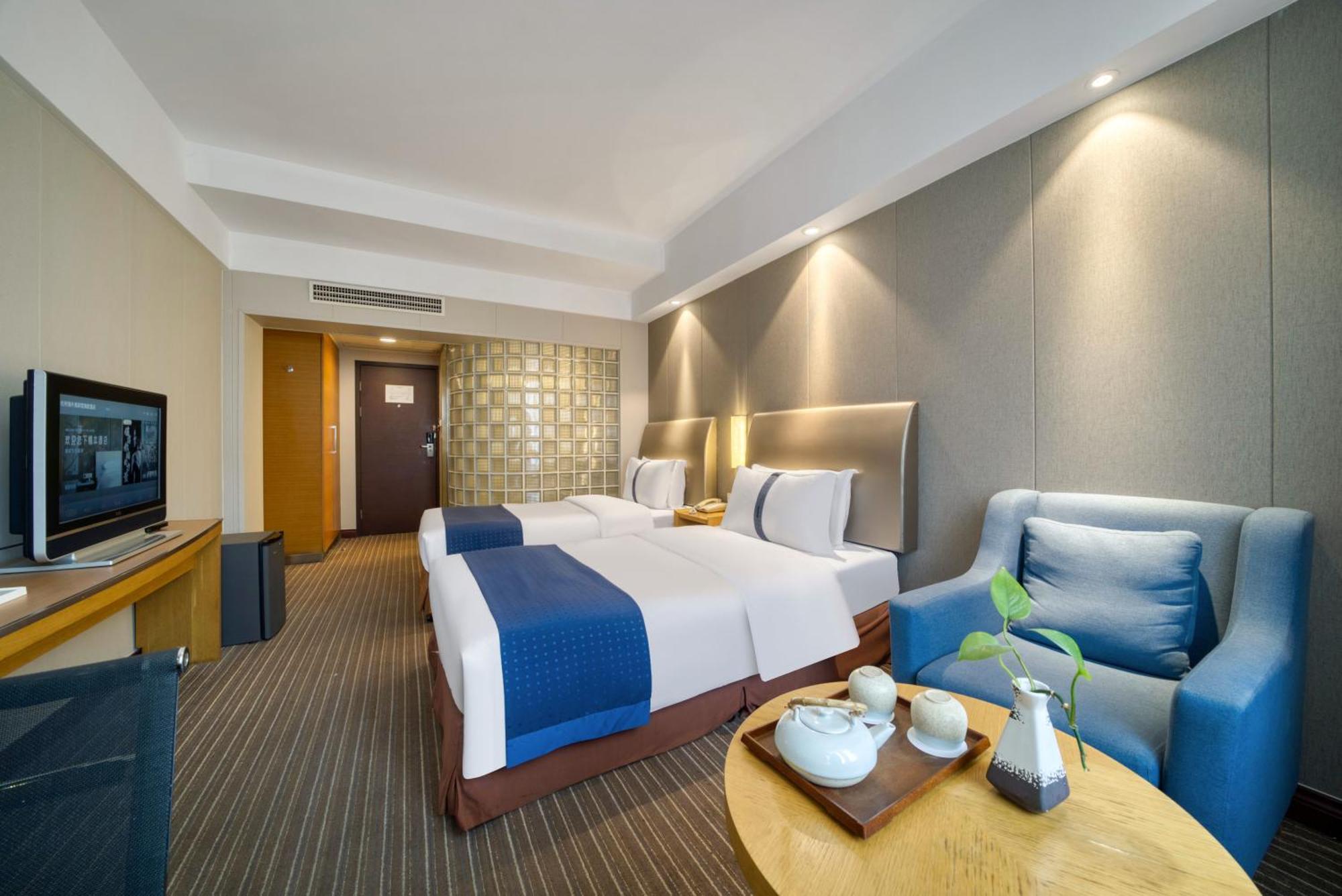 Hangzhou Haixin Hotel ภายนอก รูปภาพ