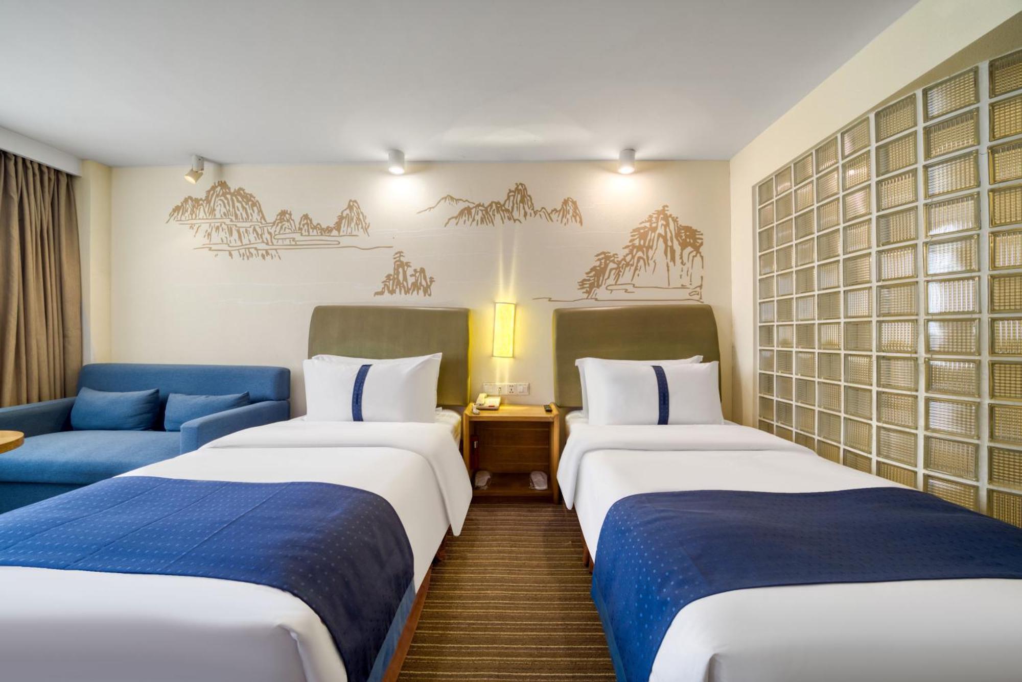 Hangzhou Haixin Hotel ภายนอก รูปภาพ