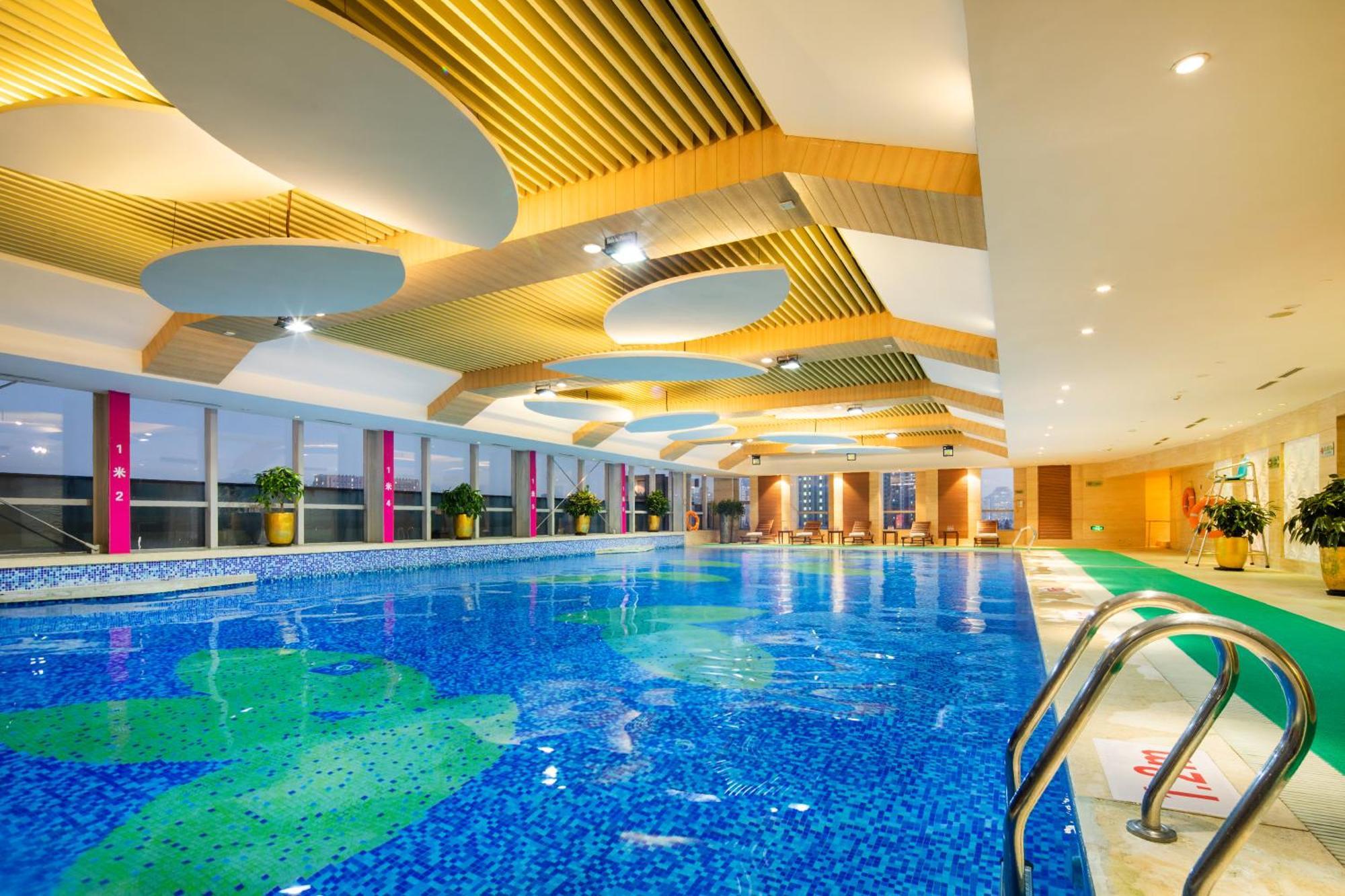 Hangzhou Haixin Hotel ภายนอก รูปภาพ
