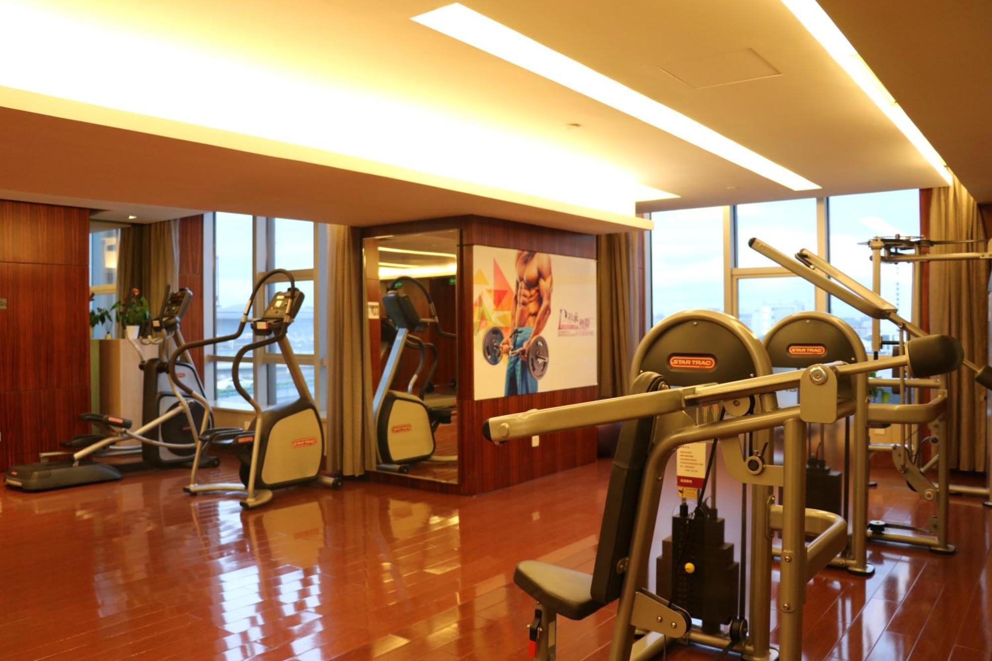 Hangzhou Haixin Hotel ภายนอก รูปภาพ