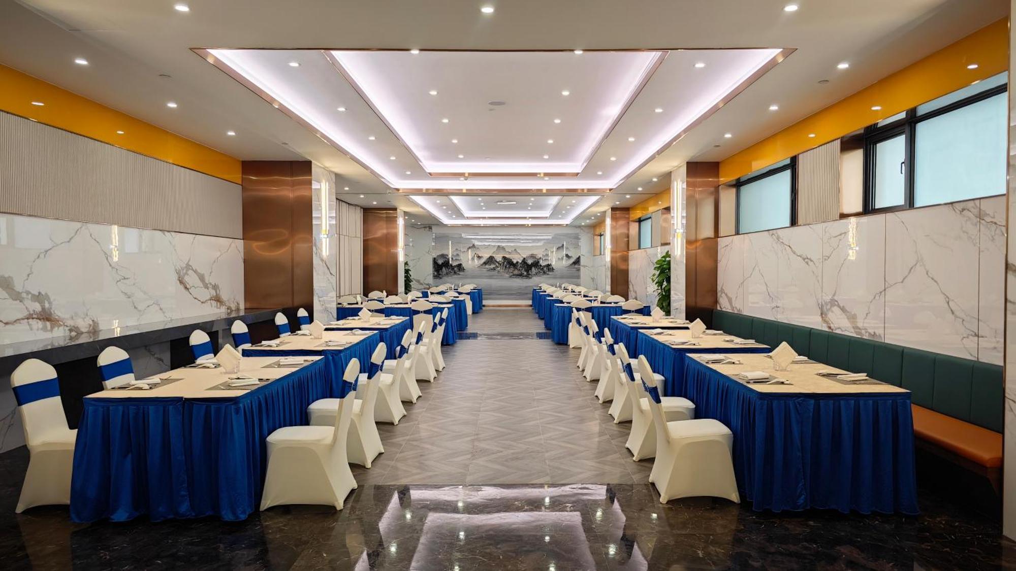 Hangzhou Haixin Hotel ภายนอก รูปภาพ