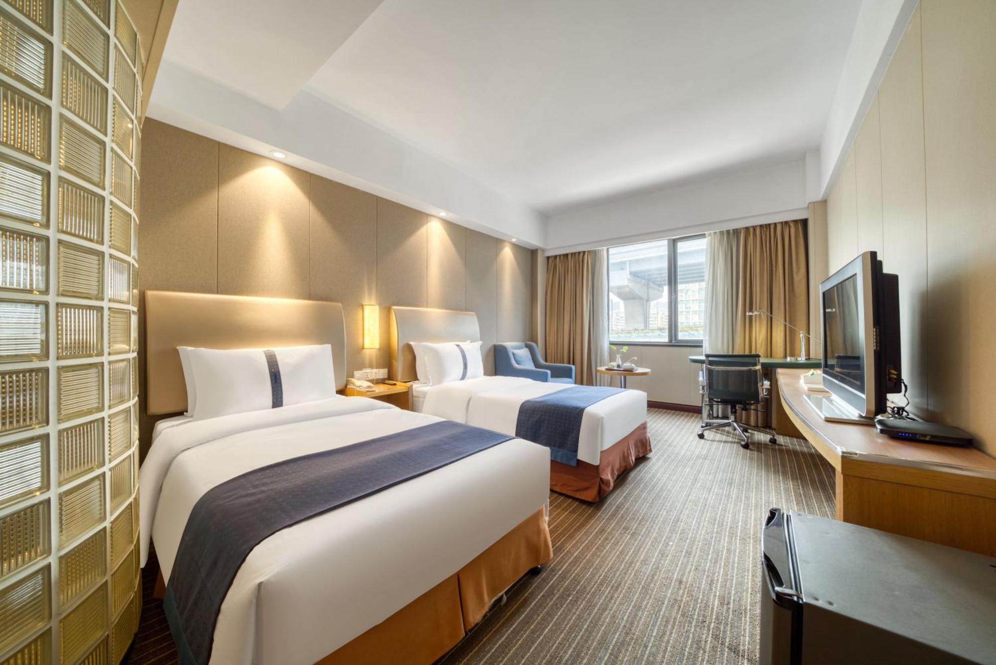 Hangzhou Haixin Hotel ภายนอก รูปภาพ